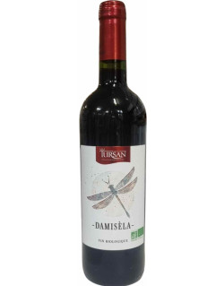 AOP Tursan Damisèla rouge