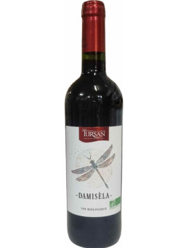 AOP Tursan Damisèla rouge