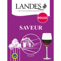 Bib Igp Landes Rouge 5 litres