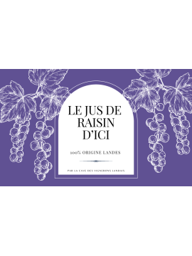 Jus de raisin