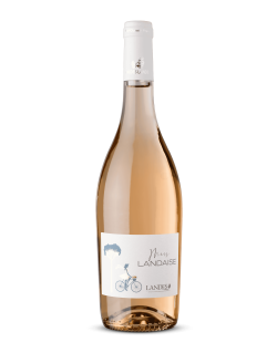 Miss Landaise IGP Landes rosé