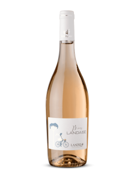 Miss Landaise IGP Landes rosé