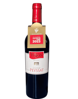 AOP Tursan Premium Château Peyssat rouge