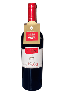 AOP Tursan Premium Château Peyssat rouge