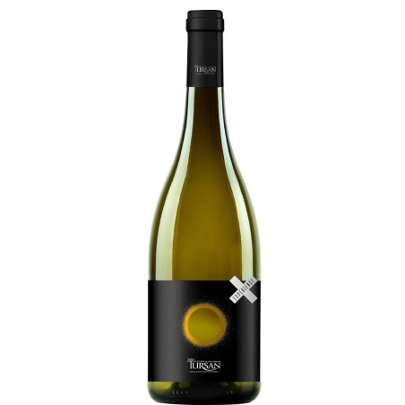 Vin AOP Tursan blanc Expérience élevé sous le sable