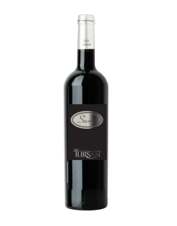 Vin AOP Tursan rouge Secret de Tursan