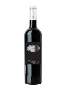 Vin AOP Tursan rouge Secret de Tursan