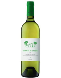 Domaine de Labaigt blanc sec