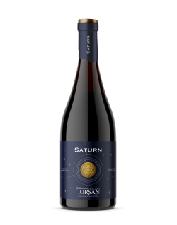 AOP Tursan Saturn rouge