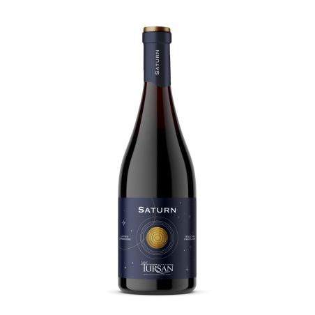 AOP Tursan Saturn rouge