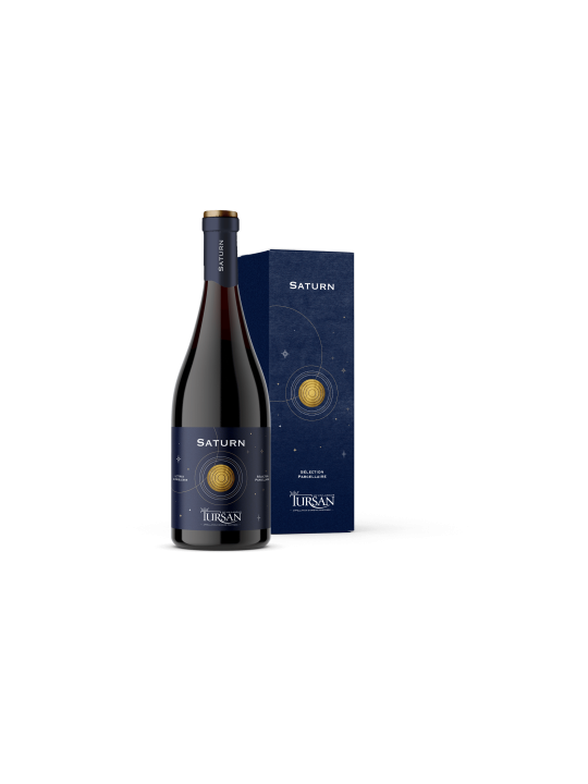 AOP Tursan Saturn rouge 2022