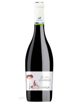 Mister Landais Rouge IGP...