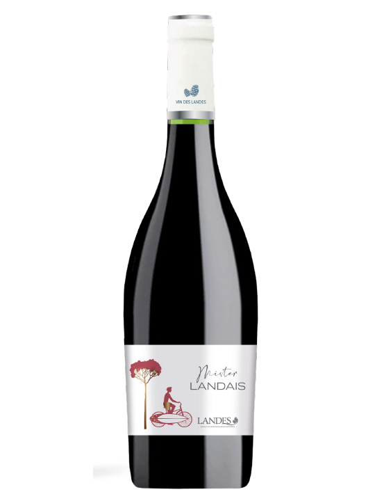 Mister Landais Rouge IGP Landes