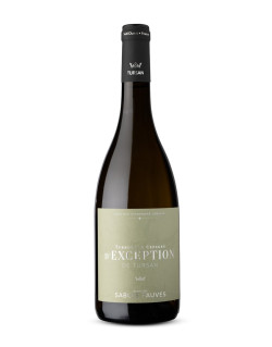 Blanc AOP Tursan issu du Terroir landais Sables Fauves