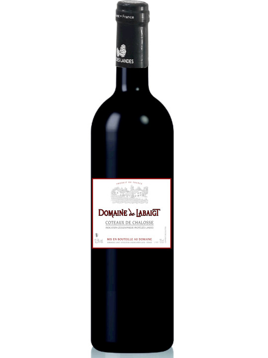 IGP coteaux de Chalosse Domaine de Labaigt rouge