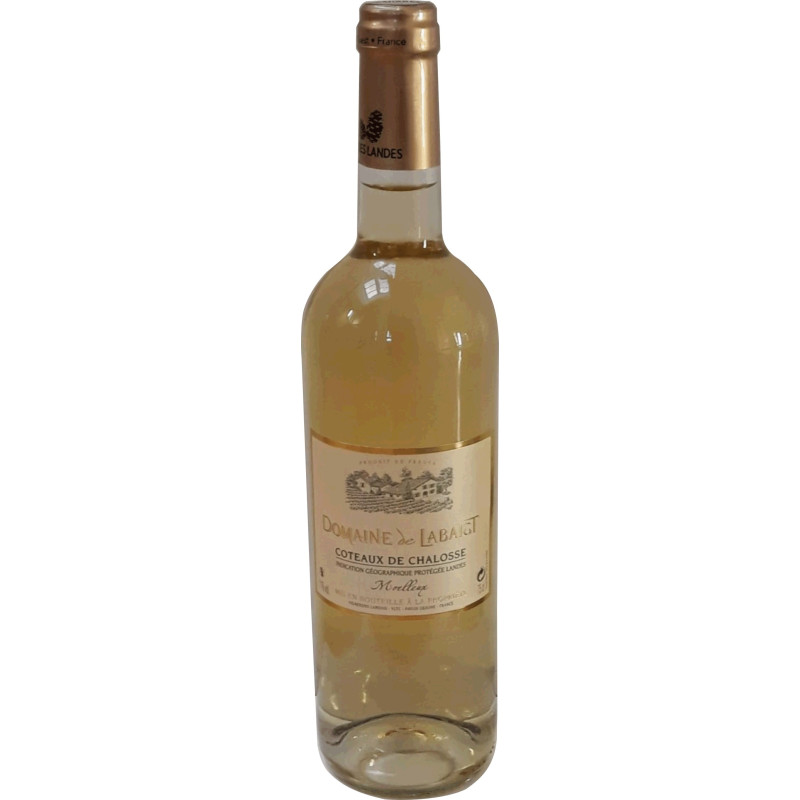 IGP MOELLEUX DOMAINE LABAIGT