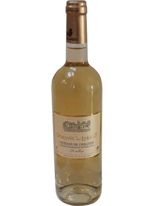 IGP Coteaux de Chalosse Domaine de Labaigt moelleux
