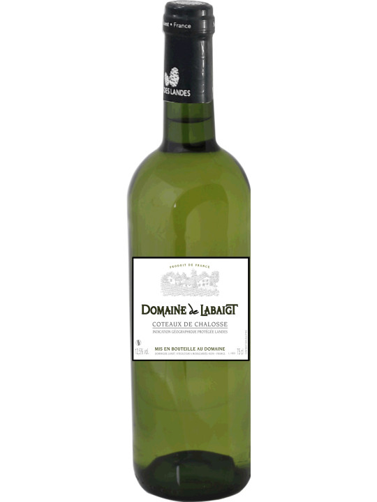 IGP coteaux de Chalosse Domaine de Labaigt blanc