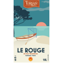 BIB AOP TURSAN ROUGE 3 L