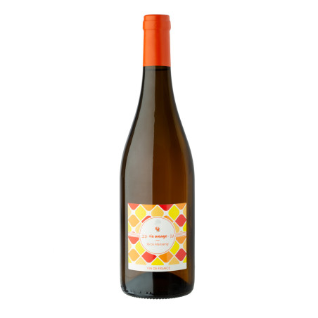 Vin Orange 2019
