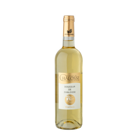 IGP Landes coteaux de Chalosse moelleux douceur