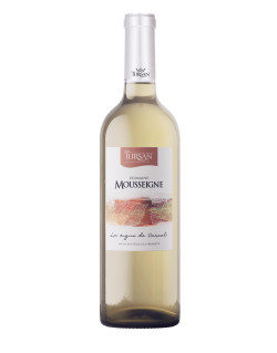 Domaine de Mousseigne blanc...