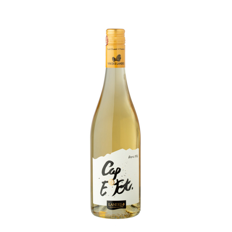 Blanc moelleux Cap E Tot