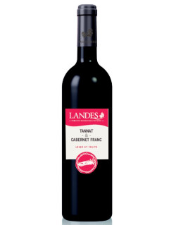 Saveur Tannat-Cabernet Sauvignon