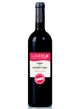 IGP Landes Tannat-Cabernet...