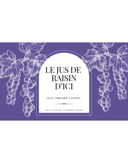 Jus de raisin