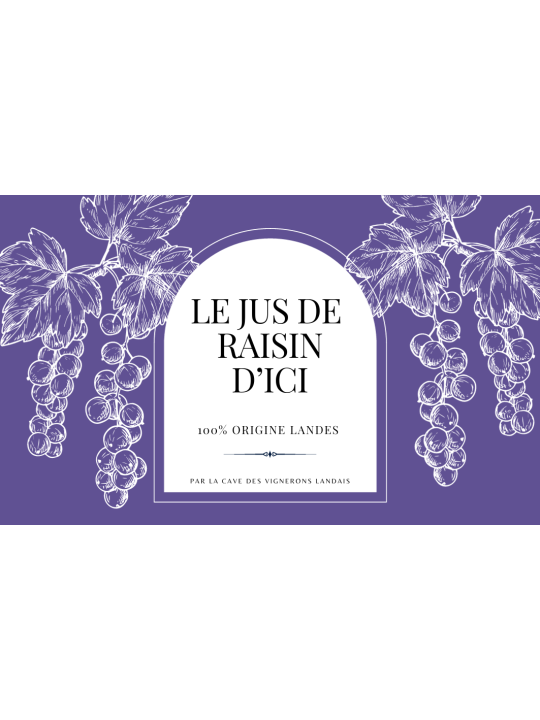 Jus de raisin
