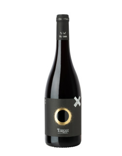 Vin AOP Tursan rouge Expérience élevé sous le sable