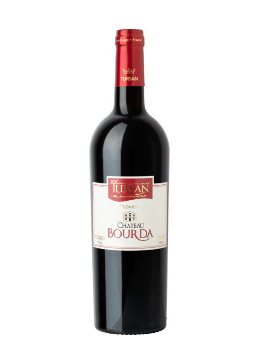 AOP Tursan Premium Château Bourda rouge 2021