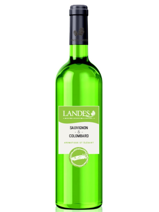 IGP Landes Blanc Sauvignon-Colombard