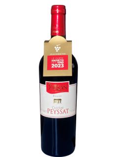 Vin AOP Tursan rouge Château Peyssat