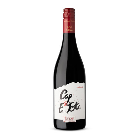 Vin AOP Tursan rouge Cap E Tot