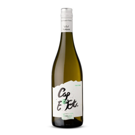 Vin AOP Tursan blanc Cap E Tot
