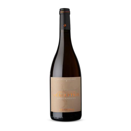 Vin Orange 100% Gros Manseng