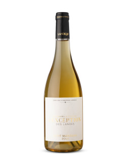 vin IGP Landes doux 100% Petit Manseng