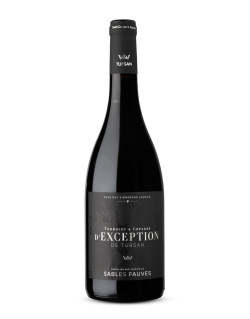 Rouge AOP Tursan issu du Terroir landais Sables Fauves