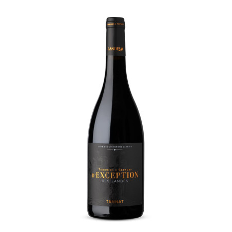 Vin IGP Landes rouge 100% Tannat