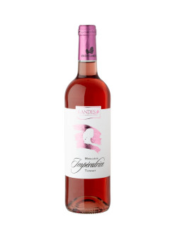 Vin IGP Landes rosé Moelleux