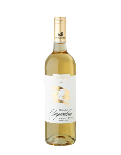 Vin IGP landes blanc moelleux