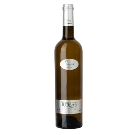 Vin AOP Tursan blanc Secret de Tursan