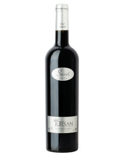 Vin AOP Tursan rouge Secret de Tursan
