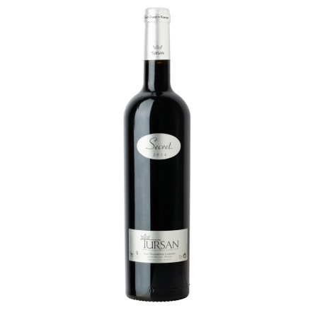 Vin AOP Tursan rouge Secret de Tursan