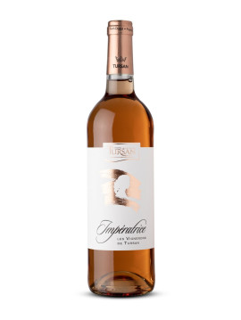 Tursan Impératrice rosé...