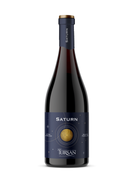AOP Tursan Saturn rouge