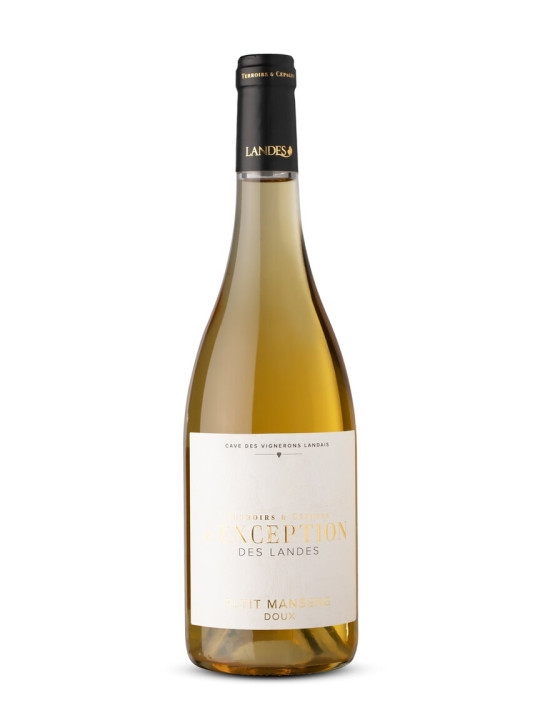vin IGP Landes doux 100% Petit Manseng