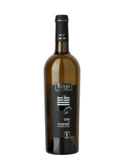 Vin AOP Tursan Blanc Cœur de Vignerons